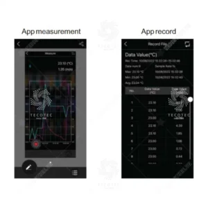 Máy đo gió Insize 0010-1125