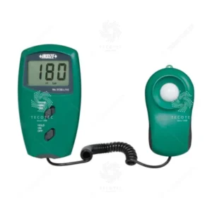 Máy đo cường độ ánh sáng loại cơ bản Insize 0130-L110