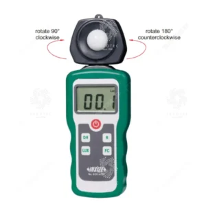 Máy đo cường độ ánh sáng Insize 0131-A120