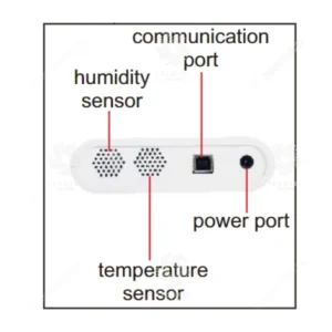 Thiết bị ghi dữ liệu nhiệt độ, độ ẩm Insize 0311-3070