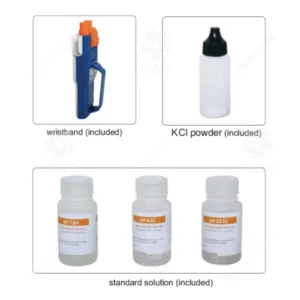 Máy đo pH cầm tay Insize 0431-0018