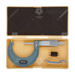 Panme đo ngoài cơ khí Mitutoyo 103-130