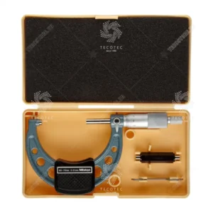 Panme đo ngoài cơ khí Mitutoyo 103-139-10