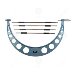 Panme cơ khí đo ngoài có thể thay đổi đầu đo Mitutoyo 104-143A