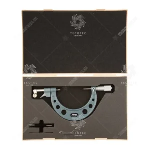 Panme đo ngoài đồng hồ Mitutoyo 107-204