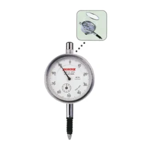 Đồng hồ so cơ khí loại tiêu chuẩn Peacock 107-SWA