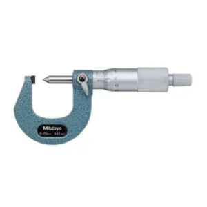 Panme đo ngoài cơ khí đầu nhọn Mitutoyo 112-401