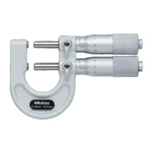 Panme cơ khí đo ngoài hai trục chính Mitutoyo 113-102