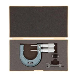 Panme cơ khí đo ngoài hai trục chính Mitutoyo 113-103