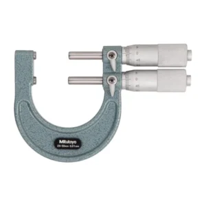 Panme cơ khí đo ngoài hai trục chính Mitutoyo 113-103