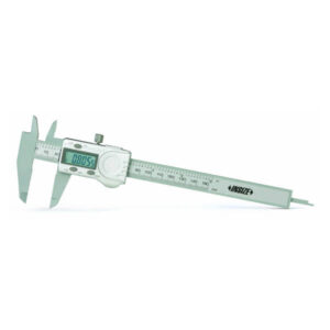 Thước kẹp điện tử Insize loại nhựa (không chống nước) 1139-150