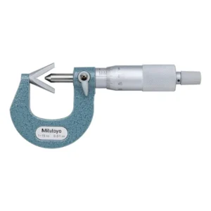 Panme cơ khí mỏ đo chữ V Mitutoyo 114-101