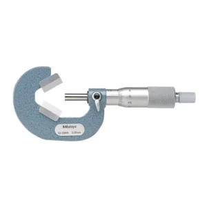 Panme cơ khí mỏ đo chữ V Mitutoyo 114-102