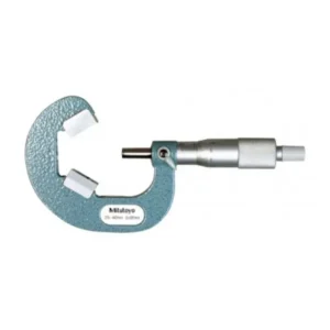 Panme cơ khí mỏ đo chữ V Mitutoyo 114-103