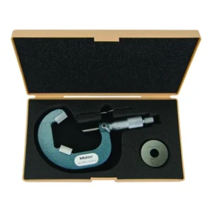 Panme cơ khí mỏ đo chữ V Mitutoyo 114-104