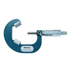 Panme cơ khí mỏ đo chữ V Mitutoyo 114-104