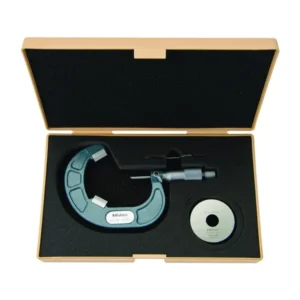 Panme cơ khí mỏ đo chữ V Mitutoyo 114-105