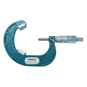 Panme cơ khí mỏ đo chữ V Mitutoyo 114-105