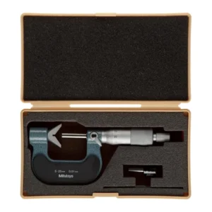 Panme cơ khí mỏ đo chữ V Mitutoyo 114-121