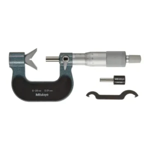 Panme cơ khí mỏ đo chữ V Mitutoyo 114-122
