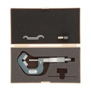 Panme cơ khí mỏ đo chữ V Mitutoyo 114-137
