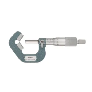 Panme cơ khí mỏ đo chữ V Mitutoyo 114-137