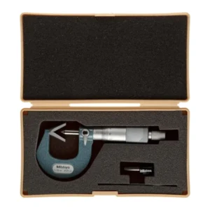 Panme cơ khí mỏ đo chữ V Mitutoyo 114-161