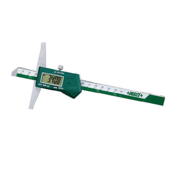 Thước đo sâu điện tử (loại tiêu chuẩn, không chống nước) Insize 1141-150A 1 Thước đo sâu điện tử (loại tiêu chuẩn, không chống nước) Insize 1141-150A