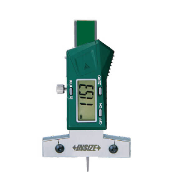 Thước đo sâu điện tử mini (không chống nước) Insize 1145-25AWL 1 Thước đo sâu điện tử mini (không chống nước) Insize 1145-25AWL