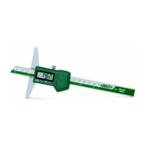 Thước đo độ sâu điện tử chống nước IP67 Insize 1149-300