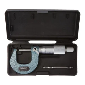 Panme cơ khí đo độ dày thành ống Mitutoyo 115-115