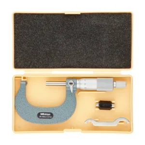 Panme cơ khí đo độ dày thành ống Mitutoyo 115-116