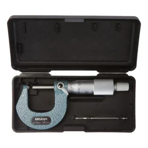 Panme cơ khí đo độ dày thành ống Mitutoyo 115-215