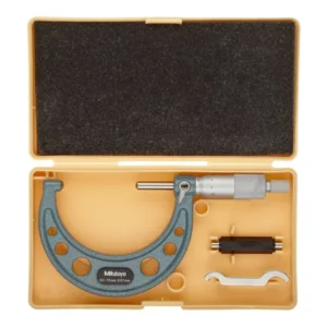 Panme cơ khí đo độ dày thành ống Mitutoyo 115-217