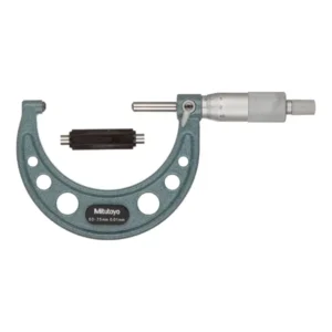 Panme cơ khí đo độ dày thành ống Mitutoyo 115-217