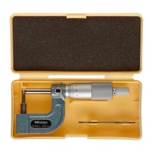 Panme cơ khí đo độ dày thành ống Mitutoyo 115-315