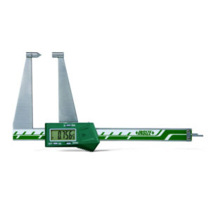 Thước kẹp điện tử đo độ dày phanh đĩa Insize 1162-125A