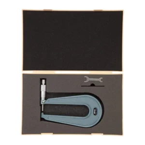 Panme cơ khí đo độ dày tấm kim loại Mitutoyo 118-101