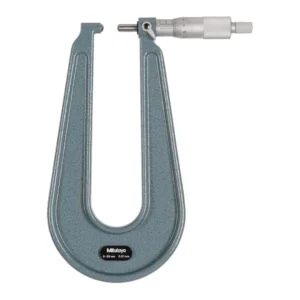 Panme cơ khí đo độ dày tấm kim loại Mitutoyo 118-101