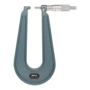 Panme cơ khí đo độ dày tấm kim loại Mitutoyo 118-102