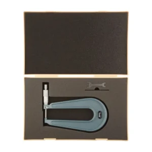 Panme cơ khí đo độ dày tấm kim loại Mitutoyo 118-102