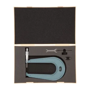 Panme cơ khí đo độ dày tấm kim loại Mitutoyo 118-110