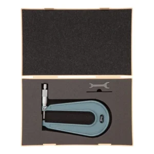 Panme cơ khí đo độ dày tấm kim loại Mitutoyo 118-114