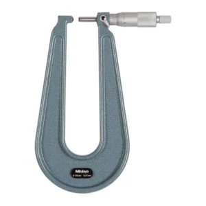 Panme cơ khí đo độ dày tấm kim loại Mitutoyo 118-114