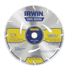 Bộ 5 lưỡi cưa 120 răng IRWIN 11830
