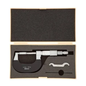 Panme đo rãnh cơ khí Mitutoyo 122-111-10