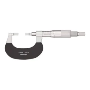 Panme đo rãnh cơ khí Mitutoyo 122-111-10