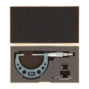 Panme đo rãnh cơ khí Mitutoyo 122-142-10