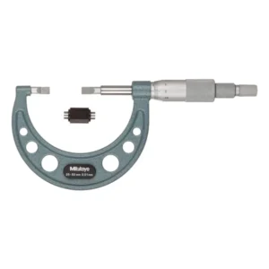 Panme đo rãnh cơ khí Mitutoyo 122-162-10