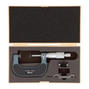 Panme đo bước răng cơ khí Mitutoyo 123-102